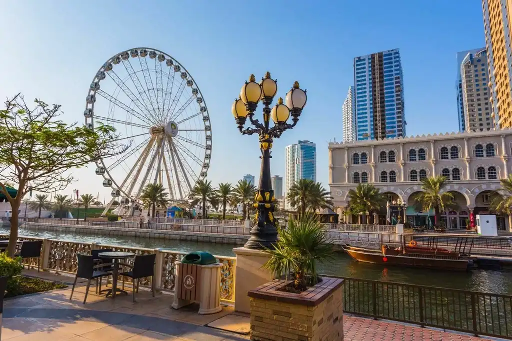 Sharjah City Tour From Dubai